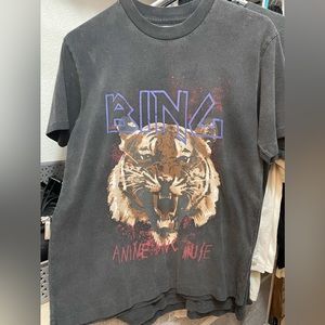 Anine Bing Tiger tee